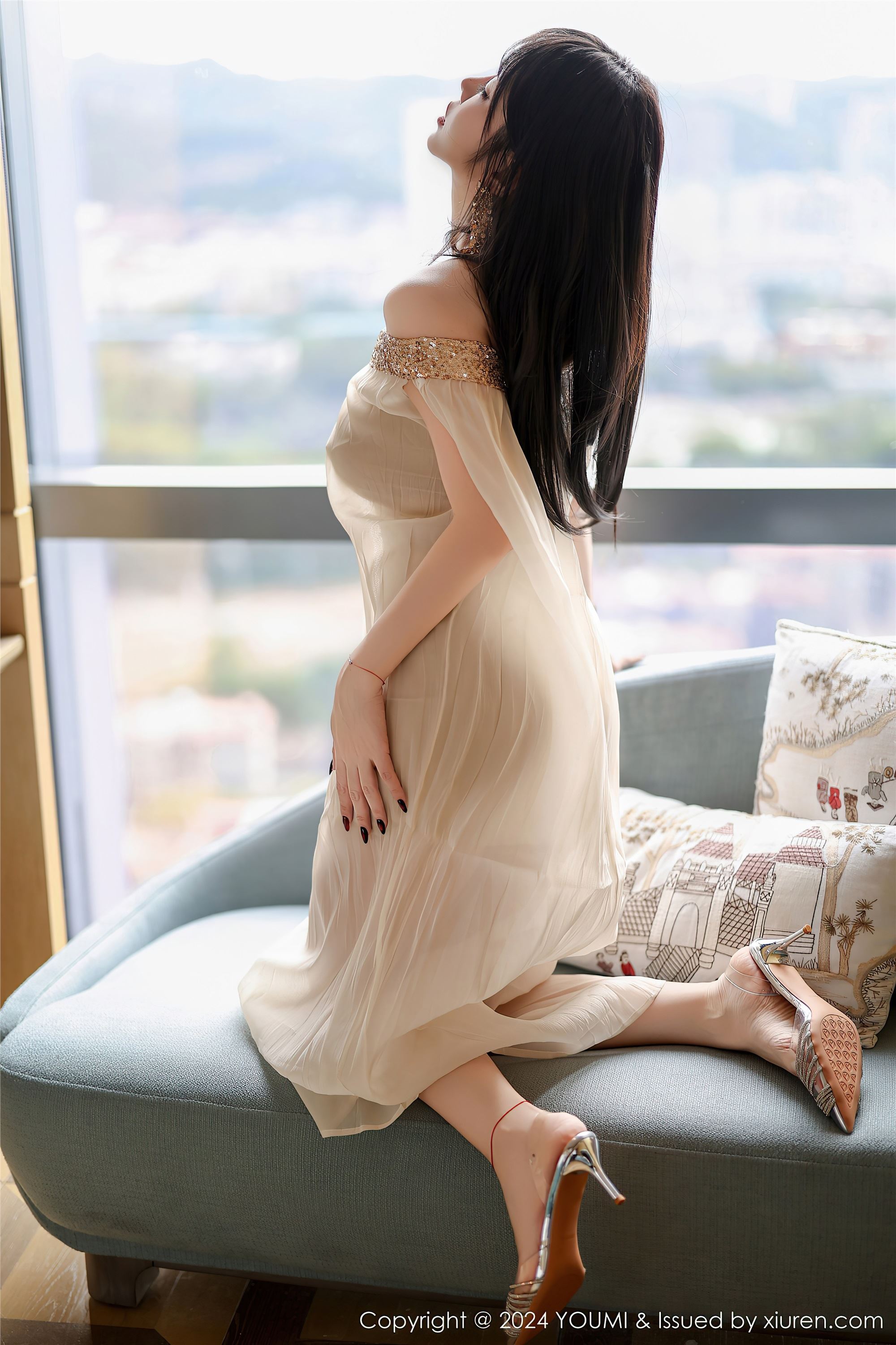 YouMi尤蜜荟 2024.11.29 VOL.1110 王雨纯